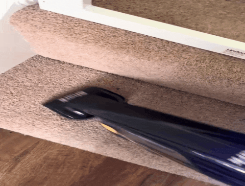 QuickClean Portable Mini Handheld Vacuum