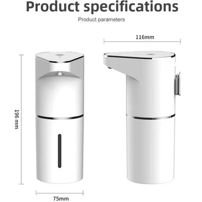 New Bathroom Automatic Sensing Soap Dispenser