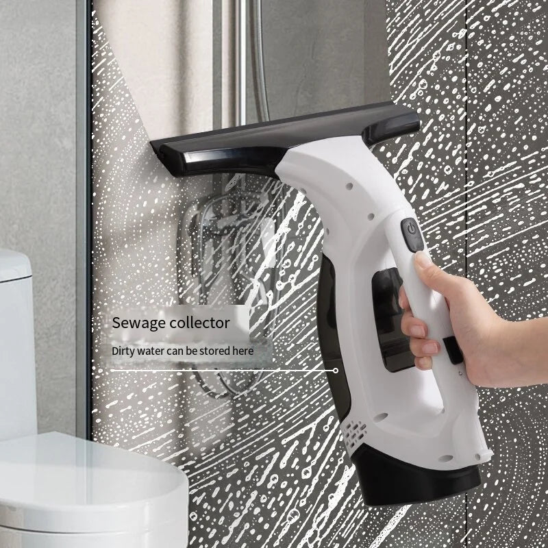Multifunctional Electric Cordless Window Cleaner Machine