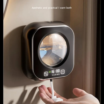 Wall Mounted Automatic Soap Dispenser