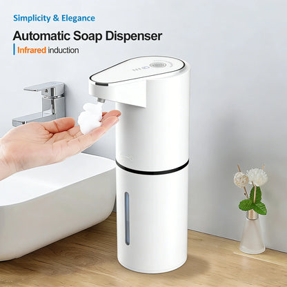 New Bathroom Automatic Sensing Soap Dispenser