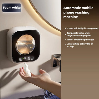 Wall Mounted Automatic Soap Dispenser