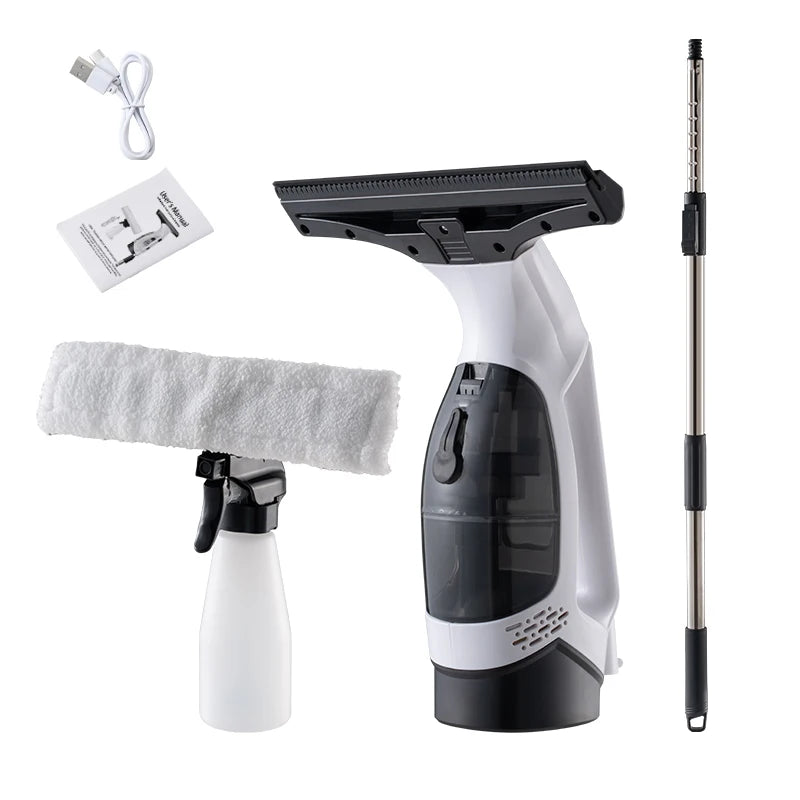Multifunctional Electric Cordless Window Cleaner Machine
