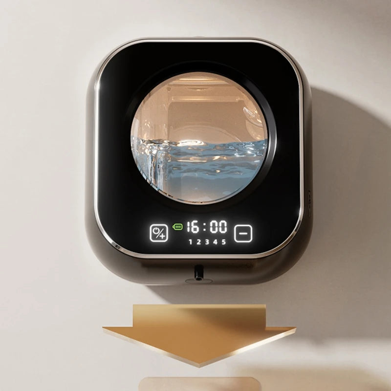 Wall Mounted Automatic Soap Dispenser