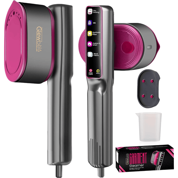 QuickSteam Handheld Travel Garment Steamer