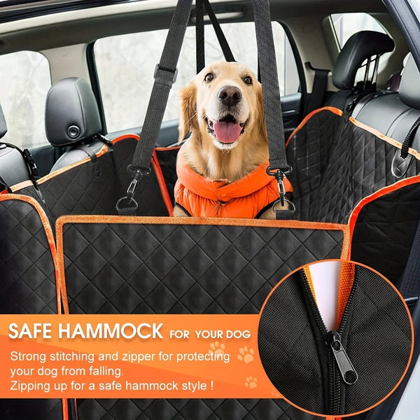 Rugged Dog Seat Hammock