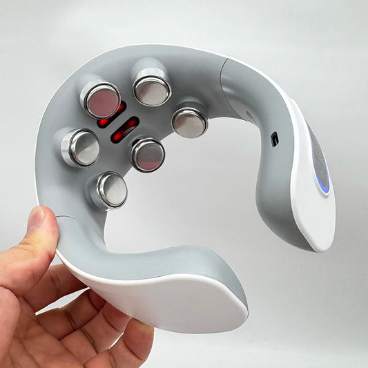 ReliefPro Deep Neck & Shoulder Massager