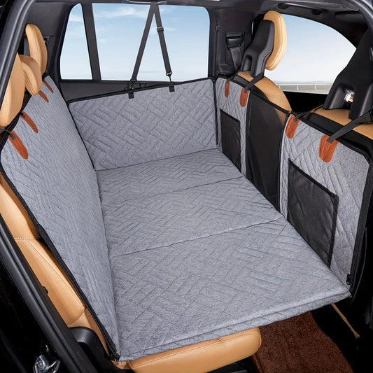 CozyCar Pet Seat Hammock Cover
